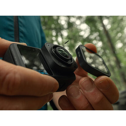 GoPro ND 4 Filtros para Misión Serie Protección Antirrayas Impermeables