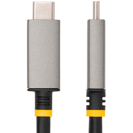 StarTech Adaptador HDMI 2.1 a USB-C 8K 60Hz 3 m Gris Espacial
