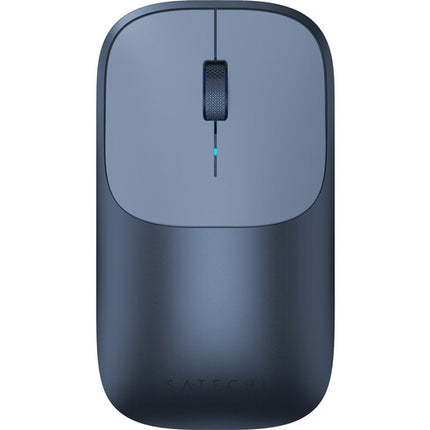 Satechi Slim EX Ratón Inalámbrico Bluetooth 5.3 1200 dpi con USB-C