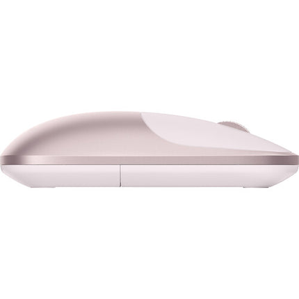 Satechi Slim EX Ratón Inalámbrico Bluetooth 5.3 1200 dpi Blush
