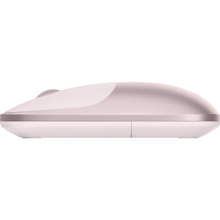 Satechi Slim EX Ratón Inalámbrico Bluetooth 5.3 1200 dpi Blush