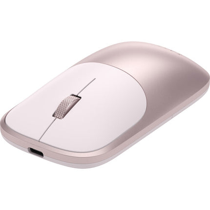 Satechi Slim EX Ratón Inalámbrico Bluetooth 5.3 1200 dpi Blush