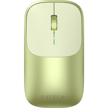 Satechi Slim EX Ratón Inalámbrico Bluetooth 5.3 Sensor 1200 dpi Batería 500 mAh