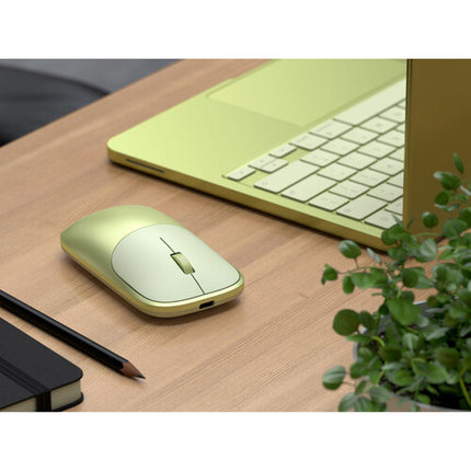 Satechi Slim EX Ratón Inalámbrico Bluetooth 5.3 Sensor 1200 dpi Batería 500 mAh