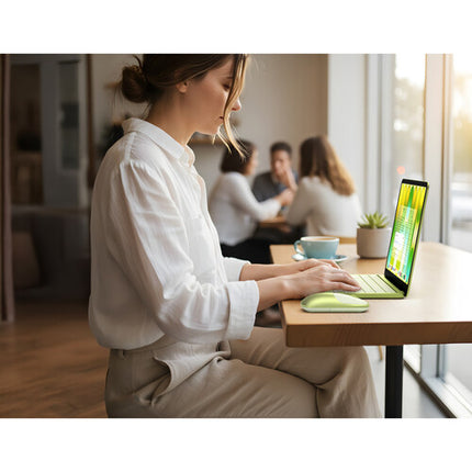 Satechi Slim EX Ratón Inalámbrico Bluetooth 5.3 Sensor 1200 dpi Batería 500 mAh