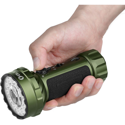 Olight Marauder Mini 2 Linterna Recargable 10000 Lúmenes 7500mAh Verde