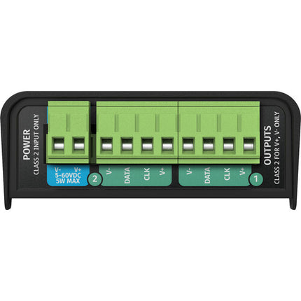 ENTTEC OCTO LITE Controlador de Pixels eDMX a SPI 8 Universos 4096 Canales