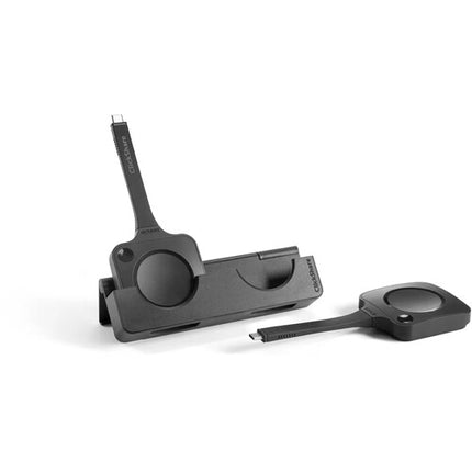 Barco ClickShare Hub Pro Bundle con Cámara UHD 4K y Audio Nítido para Salas Medianas