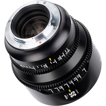 7Artisans DREAM 35mm T1.5 Objetivo Cine Full Frame Apertura T1.5-T16