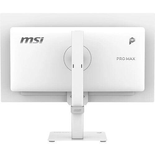 MSI PRO MAX 271UPXW12G Monitor OLED 26.5" 4K UHD 120 Hz 0.03ms Response