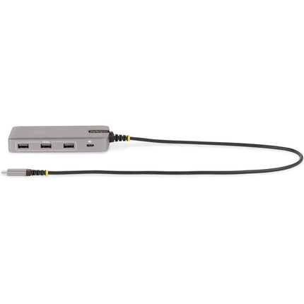 StarTech 9-en-1 Estación de Acoplamiento USB-C 100W 3 Puertos USB-A HDMI y DisplayPort