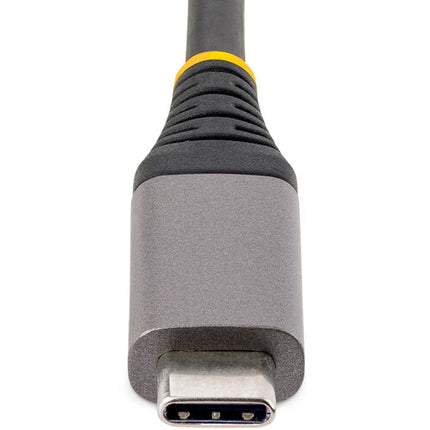 StarTech Hub USB-C 3.2 Gen 1 4 Puertos USB-A 15W Space Gray