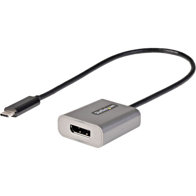 StarTech Adaptador USB-C Thunderbolt 3 a DisplayPort 1.4 12" UHD 8K 60Hz