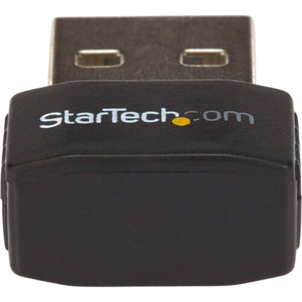 StarTech AC600 Adaptador Wi-Fi USB Nano Dual-Banda 433Mb/s 150Mb/s