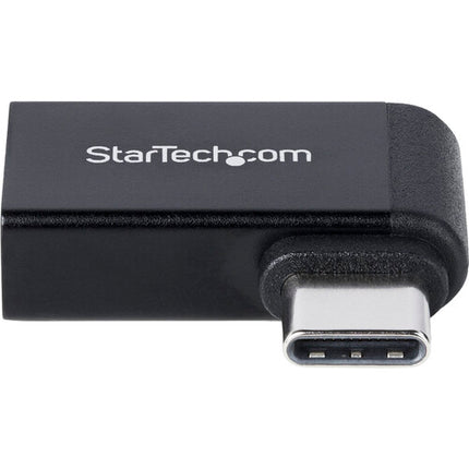 StarTech Adaptador USB-A a USB-C ángulo recto USB 3.2 5 Gb/s 15W