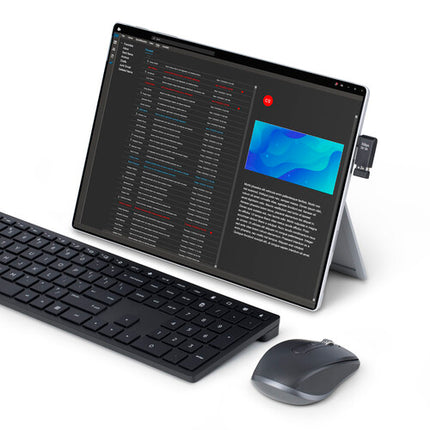 StarTech Adaptador USB-A a USB-C ángulo recto USB 3.2 5 Gb/s 15W