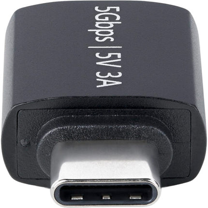 StarTech Adaptador USB-C a USB-A 5 Gb/s USB 3.2 Gen 1 15W Carga