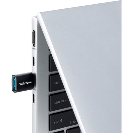 StarTech Adaptador USB-C a USB-A 5 Gb/s USB 3.2 Gen 1 15W Carga