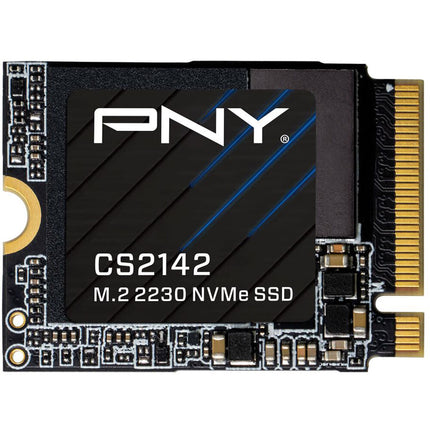 PNY 1TB CS2142 SSD Interno NVMe PCIe 4.0 M.2 2230 4900 MB/s Lectura