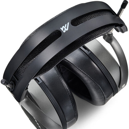 Audeze MM-520 Auriculares abiertos magnéticos 90mm 5 Hz-50 kHz cable estuche