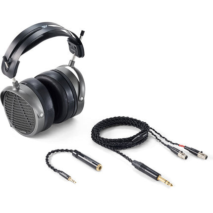 Audeze MM-520 Auriculares abiertos magnéticos 90mm 5 Hz-50 kHz cable estuche