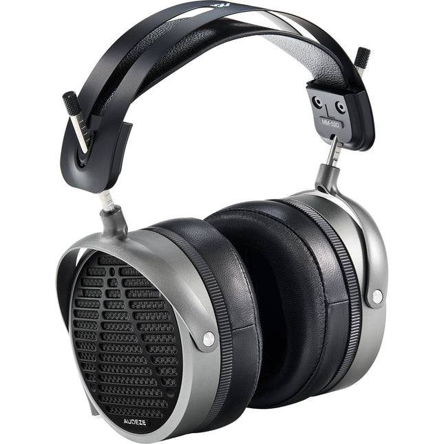 Audeze MM-520 Auriculares abiertos magnéticos 90mm 5 Hz-50 kHz cable estuche