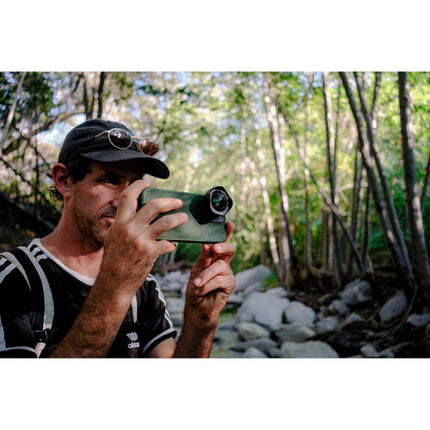 Moment Wide 16mm Lente para Móvil II Montura T-Series 16mm Focal 100° Ángulo de Visión
