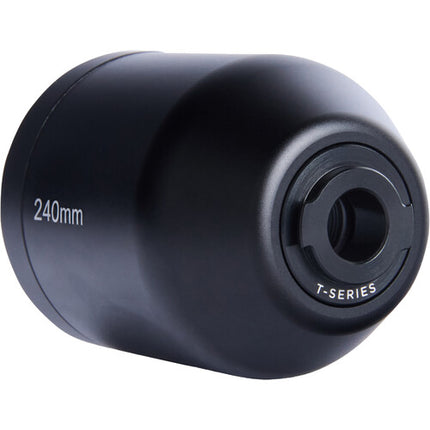 Moment SuperTele 240mm Lente móvil T-Series con recubrimiento multicapa y funda microfiber