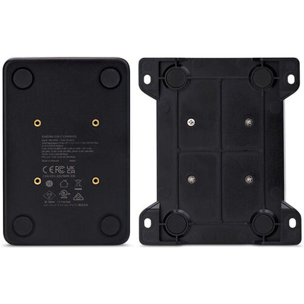 StarTech Cargador de Escritorio USB-C 4 Puertos 240W VESA 100x100