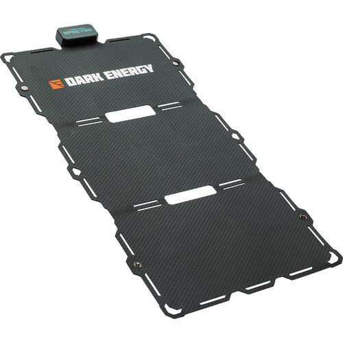 Dark Energy Spectre Panel Solar Plegable 18W Resistente Impermeable IPX7