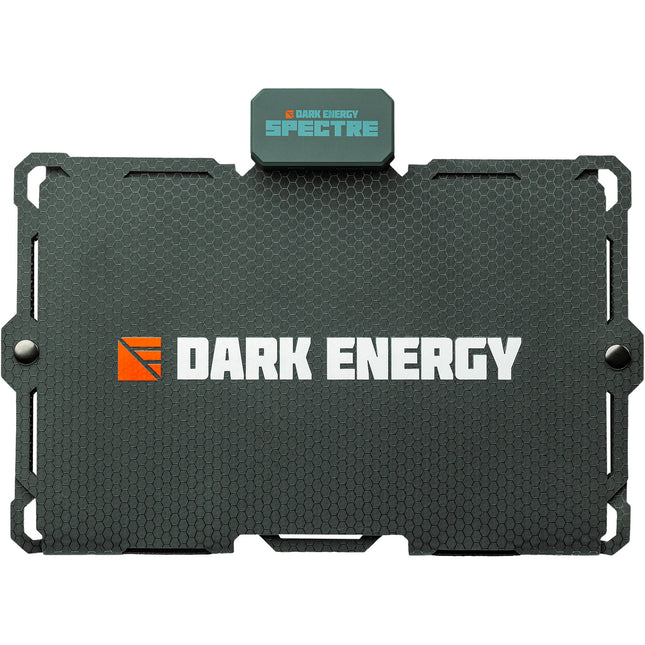 Dark Energy Spectre Panel Solar Plegable 18W Resistente Impermeable IPX7