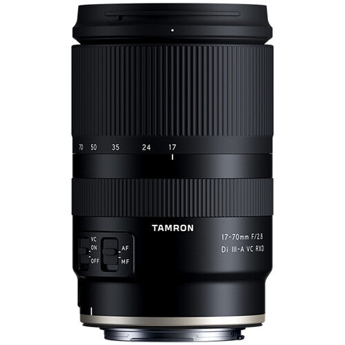 Tamron 17-70mm f2.8 Di III-A VC RXD objetivo para Canon RF 27.2-112mm estabilizador imagen