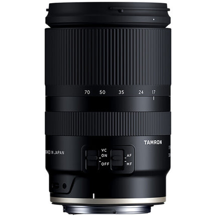 Tamron 17-70mm f2.8 Di III-A VC RXD objetivo para Canon RF 27.2-112mm estabilizador imagen