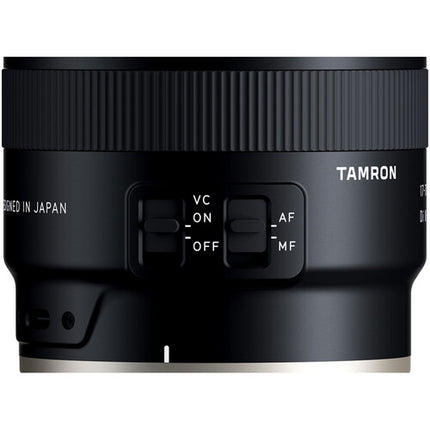 Tamron 17-70mm f2.8 Di III-A VC RXD objetivo para Canon RF 27.2-112mm estabilizador imagen