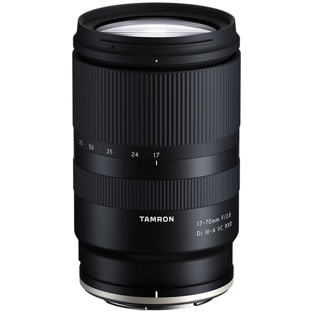 Tamron 17-70mm f/2.8 Di III-A VC RXD Lente Nikon Z Estabilizador 25.5-105mm
