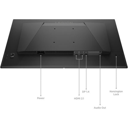 Lenovo Legion 27Q-10 Monitor Gaming OLED 26.5" QHD 1440p 240Hz HDR