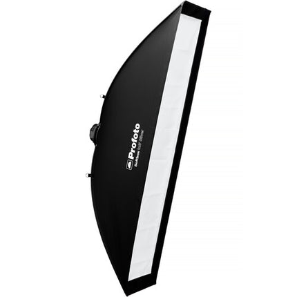 Profoto Strip Softbox 100mm Luces 1 x 6' Interior Plateado Difusor