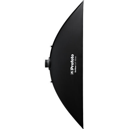 Profoto Strip Softbox 100mm Luces 1 x 6' Interior Plateado Difusor