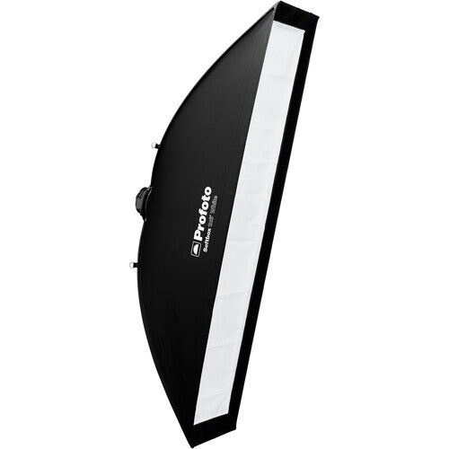 Profoto Strip Softbox 1 x 6 pies Interior Blanco con Difusor y Bolsa
