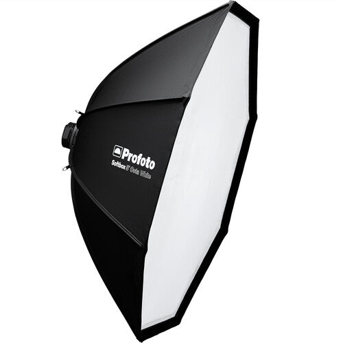 Profoto Softbox Octa 5 Pies Interior Blanco Difusor 1 Stop y Bolsa