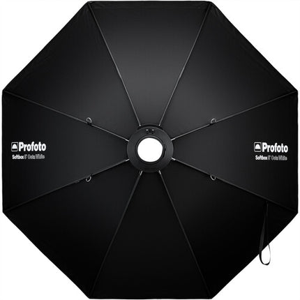 Profoto Softbox Octa 5 Pies Interior Blanco Difusor 1 Stop y Bolsa