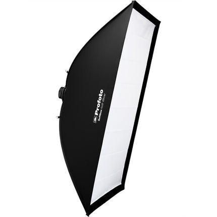 Profoto Softbox Rectangular 4x6 Pies Interior Plateado Con Difusor 1-Stop