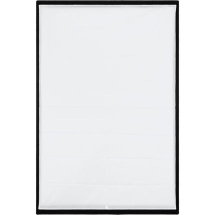 Profoto Softbox Rectangular 4x6 Pies Interior Plateado Con Difusor 1-Stop
