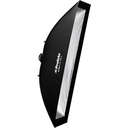 Profoto Strip Softbox 100mm Luces 1 x 6' Interior Plateado Difusor