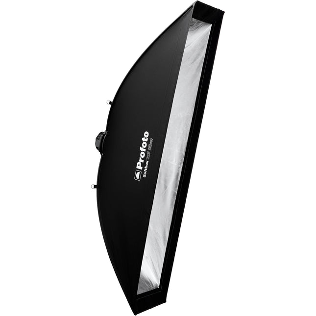 Profoto Strip Softbox 100mm Luces 1 x 6' Interior Plateado Difusor