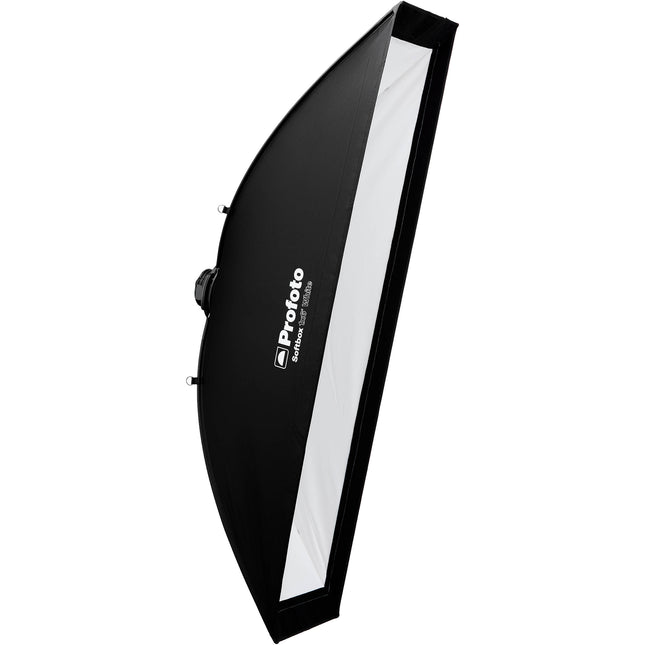 Profoto Strip Softbox 1 x 6 pies Interior Blanco con Difusor y Bolsa