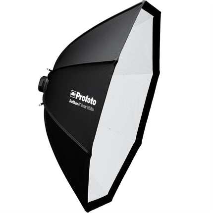 Profoto Softbox Octa 5 Pies Interior Blanco Difusor 1 Stop y Bolsa