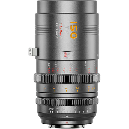 Sirui VP-1 Vision Prime 150mm T4 FF Lente Cine Macro 1.5x Gran Apertura