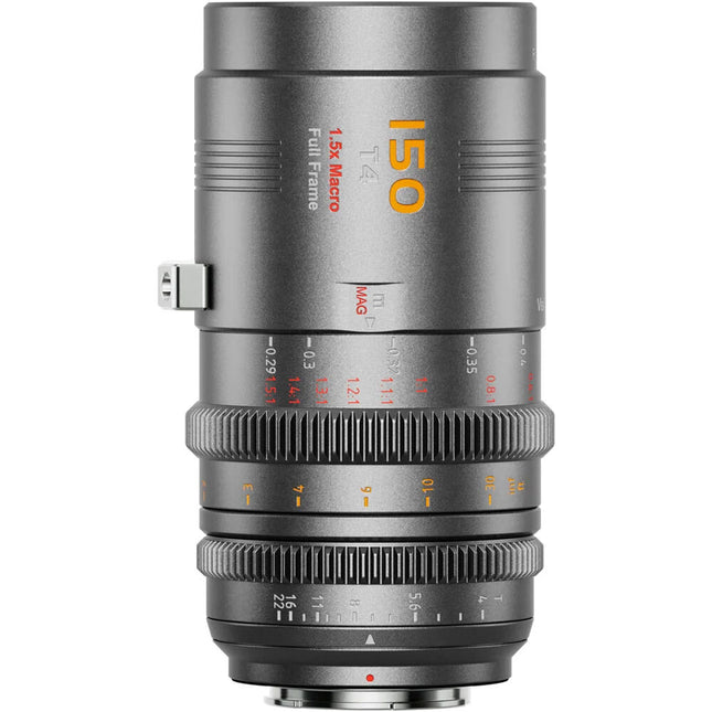 Sirui VP-1 Vision Prime 150mm T4 FF Lente Cine Macro 1.5x Gran Apertura
