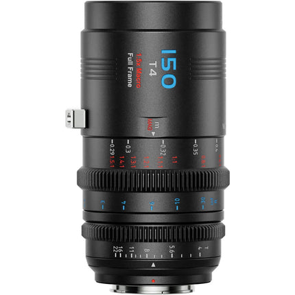 Sirui VP-1 Vision Prime 150mm T4 Objetivo de Cine Full Frame 1.5x Macro